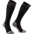 Zero Point Compression Hybrid Socks Black