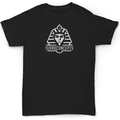Ferro Concepts Chest Logo T-Shirt Black