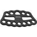 Petzl Paw Rigging plate size L Black (tactical)