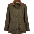 Barbour Aintree Wax Archive Olive