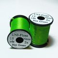 UNI Floss Neon Hot Green