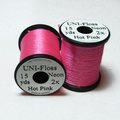 UNI Floss Neon Hot Pink