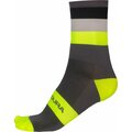 Endura Bandwidth Sock Hi-Viz Yellow
