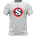 Salomon Outlife Graphic Heritage SS Tee Mens White