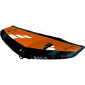 Flysurfer Mojo 5.2 Dark Edition / Orange-Petrol-Black