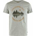 Fjällräven Forest Mirror T-Shirt Mens Grey (020)