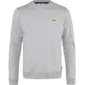 Fjällräven Vardag Sweater Mens Grey/Melange (020-999)
