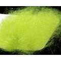 Sybai Tackle Saltwater Ghost Hair Chartreuse