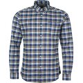 Barbour Birtley Tailored Shirt Blue