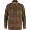 Fjällräven Canada Shirt Mens Autumn Leaf/Laurel Green (215-625)
