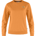 Fjällräven Vardag Sweater Womens (2022) Spicy Orange (206)