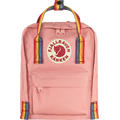 Fjällräven Kånken Rainbow Mini Pink / Rainbow Pattern (312-907)
