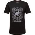 Mammut Sloper T-Shirt Men Black (PRT4)