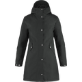 Fjällräven Visby 3in1 Jacket Womens Black (550)