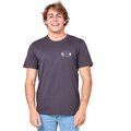 Rip Curl D'ams Tee Mens Washed Black
