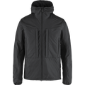 Fjällräven Keb Wool Padded Jacket Mens Black (550)