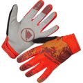 Endura SingleTrack Windproof Glove Paprika