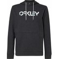 Oakley B1B PO Hoodie 2.0 Mens Dark Grey Heather/Camo Grey