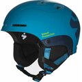 Sweet Protection Blaster II Helmet JR Matte Aquamarine