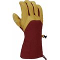 RAB Khroma Freeride GTX Gloves Oxblood Red