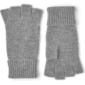 Hestra Basic Wool Half Finger Grey