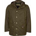 Barbour Ripon Wax Olive