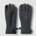Outdoor Research Men's Flurry Sensor Gloves Charcoal