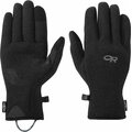 Outdoor Research Men's Flurry Sensor Gloves Black