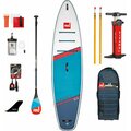 Red Paddle Co Sport 11'3" x 32" pakkaus Blue | Carbon 50 Nylon -melalla (2021)