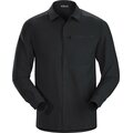 Arc'teryx Skyline LS Shirt Mens (2022) Black