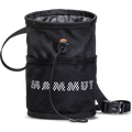 Mammut Gym Mesh Chalk Bag Black