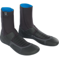 ION Plasma Boots 3/2 Round Toe Black