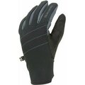 Sealskinz Waterproof All Weather Glove with Fusion Control Black / Grey
