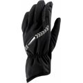 Sealskinz Waterproof All Weather LED Cycle Glove Black