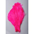 Wapsi Chinese Rooster Streamer Neck #1 FL. Pink