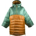 Skhoop Pia Poncho Frost Green