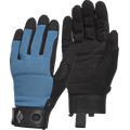 Black Diamond Crag Gloves Mens Astral Blue