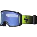 Sweet Protection Firewall MTB Matte Crystal Black / Fluo Fade w/ Clear
