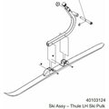 Thule Ski Assembly- Ski Pulk Left
