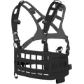 Crye Precision Airlite Convertible Chest Rig Black