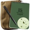 Rite in the Rain 946 Notebook Kit Green