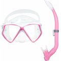 Mares Combo Pirate Pink White / Clear