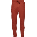 Black Diamond Notion Pants Mens (2023) Burnt Sienna