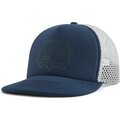 Patagonia Duckbill Trucker Hat Lost And Found: Tidepool Blue