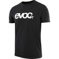 Evoc T-Shirt Logo Mens Black