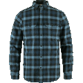 Fjällräven Skog Shirt Indigo Blue / Dark Navy (534-555)