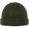 Buff Merino Knitted Hat Ervin Forest