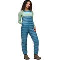 Cotopaxi Fuego Overalls Womens Blue Spruce Stripes