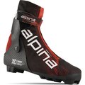 Alpina Comp Skate Red / Black / White