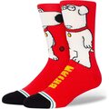 Stance The Dog Red